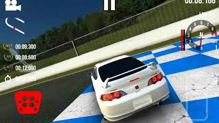 Assoluto Racing 100 M Braking License Tests [upl. by Aredna]