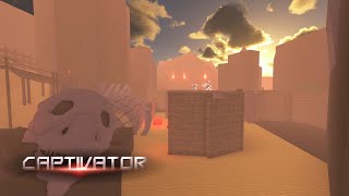 Captivator OST  Desert [upl. by Thapa697]