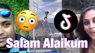 Salam Alaikum  The Very Best Tik Tok Compilation Memes [upl. by Chaim234]