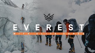 Mt EVEREST with Elite Exped [upl. by Suckow]