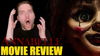 Annabelle  Movie Review [upl. by Newby492]