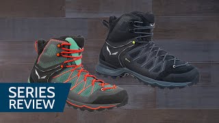 Salewa Mountain Trainer Lite Mid GTX Series Review [upl. by Herve]