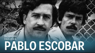 Pablo Escobar The life and death of one of the biggest cocaine kingpins in history [upl. by Thant]