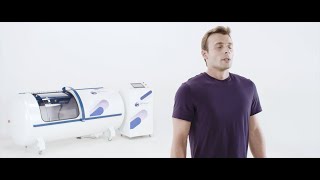 Hyperbaric Oxygen Therapy for Brain Injury HBOT Helps LongTerm Stroke Sufferers Years Later [upl. by Noissap90]