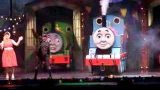 Thomas the Tank Engine LIVE [upl. by Ydnirb]