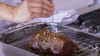 How to Roast Beef Tenderloin [upl. by Mylor]