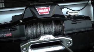 The AllNew WARN ZEON Line of Winches [upl. by Barry49]