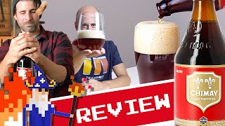 Chimay Premiere Red 🇧🇪  Review [upl. by Issac146]