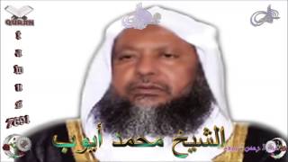 Sheikh Muhammad Ayoub  Quran 12 Yusuf  سورة يوسف [upl. by Ladnyc]