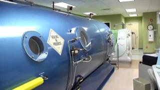 How does hyperbaric oxygen therapy work [upl. by Sang]