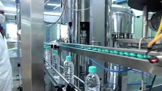 Bisleri Drinking Water Full Automation Process [upl. by Ztirf]