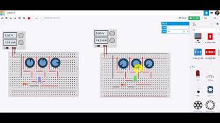 Circuit3LED調光器的原理解說 [upl. by Heyde]