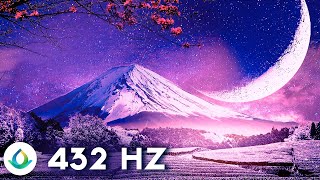 432 Hz Cleanse Negative Energy [upl. by Fidel]