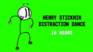 Henry Stickmin Distraction Dance 10 Hours [upl. by Jarek697]