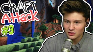 Scheiß Folge   Minecraft CRAFT ATTACK 3  Dner [upl. by Elyc]