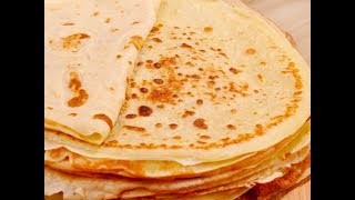 PÂTE À CRÊPES  MARMITON [upl. by Eneja]