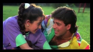 Din Ba Din Mohhabat Badhti Jayegi  Deedar 1992 Full Video Song HD [upl. by Yelhsa]