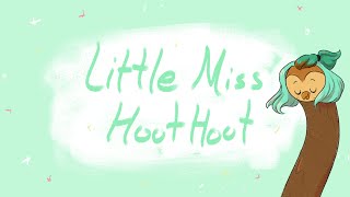 Hooty sings Little Miss Perfect Owl House Animatic tw flashing images [upl. by Alimak]