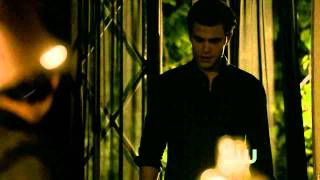 The Vampire Diaries 1x08  Best Scene   Angry Stefan For Damon [upl. by Kohler]