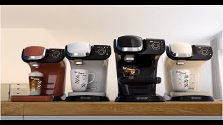 TASSIMO My Way 2  Give every drink your personal touch [upl. by Nikkie]