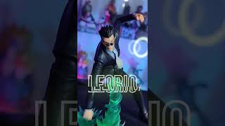 LEORIO  BANPRESTO [upl. by Nuli]