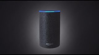 Amazon Echo 2nd Gen Setup Review [upl. by Wolfgang508]