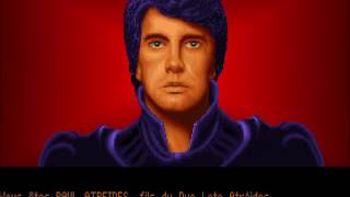 DUNE  Complete MT32 Soundtrack  PC MSDOS 1992 [upl. by Anuahsal]