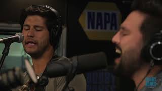 Dan  Shay Perform quotSpeechlessquot Live on the Bobby Bones Show [upl. by Dorey]