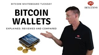 What is a Bitcoin Wallet in Plain English [upl. by Ehrman618]