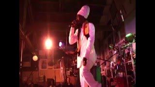 Junior Reid Live en Berkly FULL [upl. by Attenhoj]