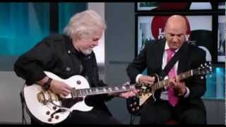 Kevin OLeary  Jamming with Rock and Roll Legend Randy Bachman [upl. by Merwyn]