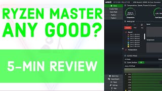 Should you install the AMD Ryzen Master [upl. by Aiz656]