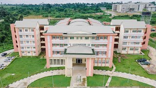 Redeemers University A Year of Expansion [upl. by Jelene]