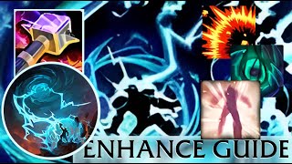 Stormbringer Enhancement Shaman Guide for TWW Mythic [upl. by Schulein607]