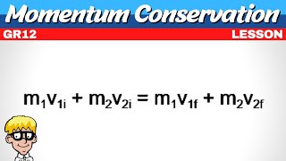 4 Linear Momentum Conservation  Intro [upl. by Cati]