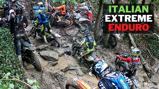 Blood sweat and tears  Italian Extreme Enduro 2021  Alessandro Azzalini [upl. by Ahras]