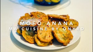 Mofo ananamofo sakay Malagasy recipe [upl. by Isabel472]