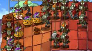 plantas vs zombies la pelicula [upl. by Kerred444]