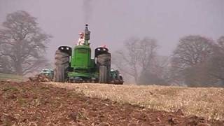 John Deere 5020 working [upl. by Radford]