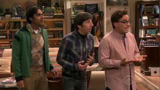 The Big Bang Theory  The Bitcoin Entanglement S11E09 1080p [upl. by Khosrow]