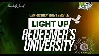 LIGHT UP REDEEMERS UNIVERSITY EDE [upl. by Dann]