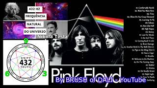 PINK FLOYD HITS  432 Hz  2022 [upl. by Ahsi315]