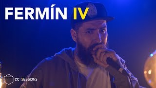 Fermin IV en vivo Full Session  CC SESSIONS [upl. by Arabeila607]