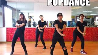 PUSH THE BUTTON  POPDANCEph [upl. by Joeann]