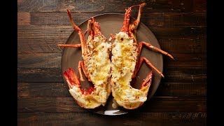 Lobster Mornay Recipe [upl. by Anoerb157]