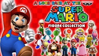 A Look Back At The Banpresto 5 Super Mario Figure Collection [upl. by Redle]