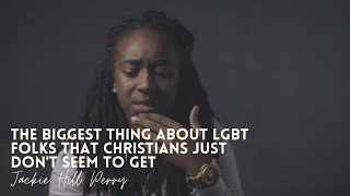 Things About LGBT Folks that Christians Just Dont Seem to Get [upl. by Anaihr43]