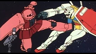 Mobile Suit Gundam Glory Of Zeon AMV quotBeyond The Timequot [upl. by Kcirde]