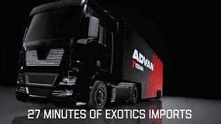 27 Minutes of Exotic Imports   Assoluto Racing [upl. by Storm]