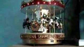 christmas carousel [upl. by Leerzej656]